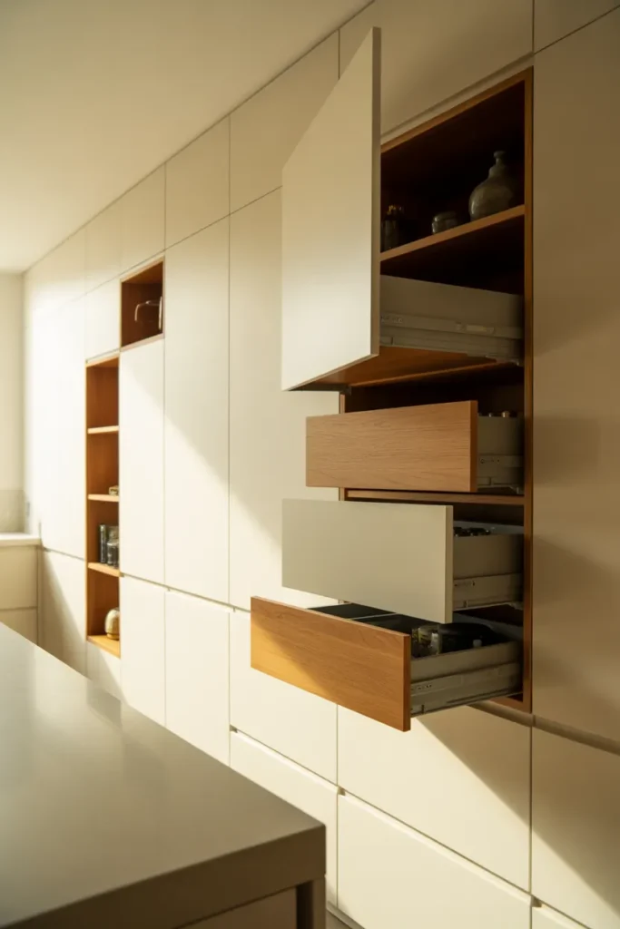 Hidden Storage Solutions