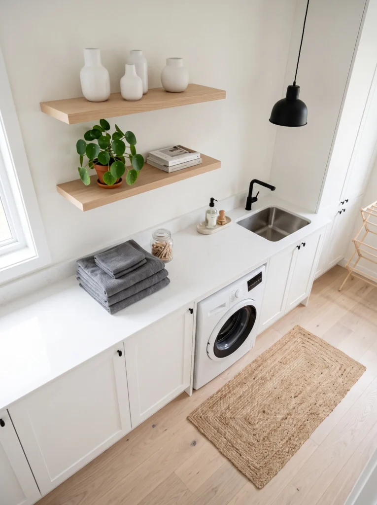Scandinavian Clean Lines