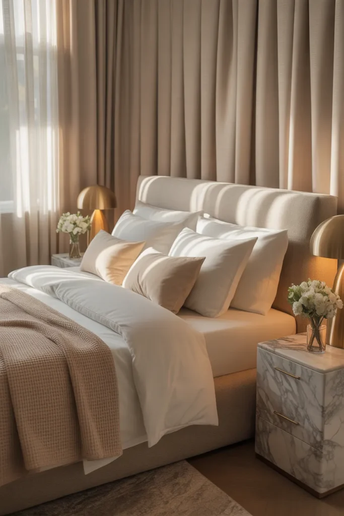 Hotel Luxury Bedding