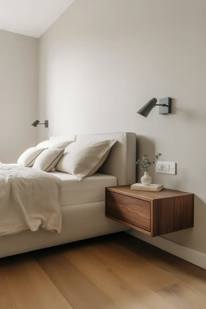 Floating Nightstands