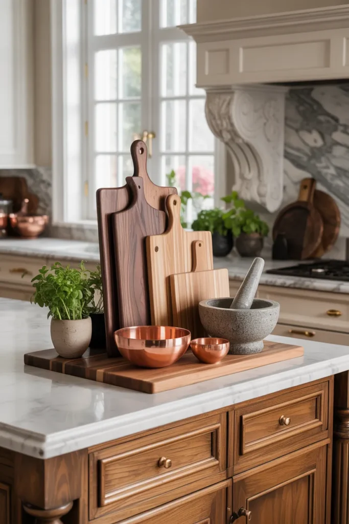 Cutting Board Display