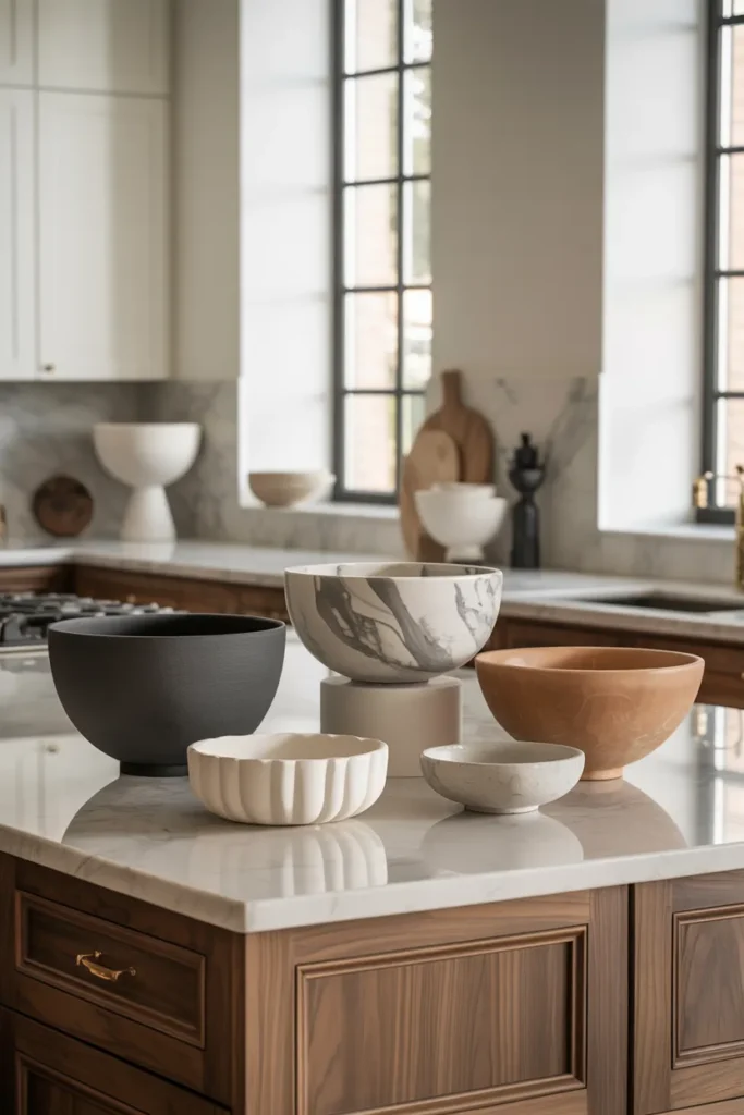 Designer Bowl Collection