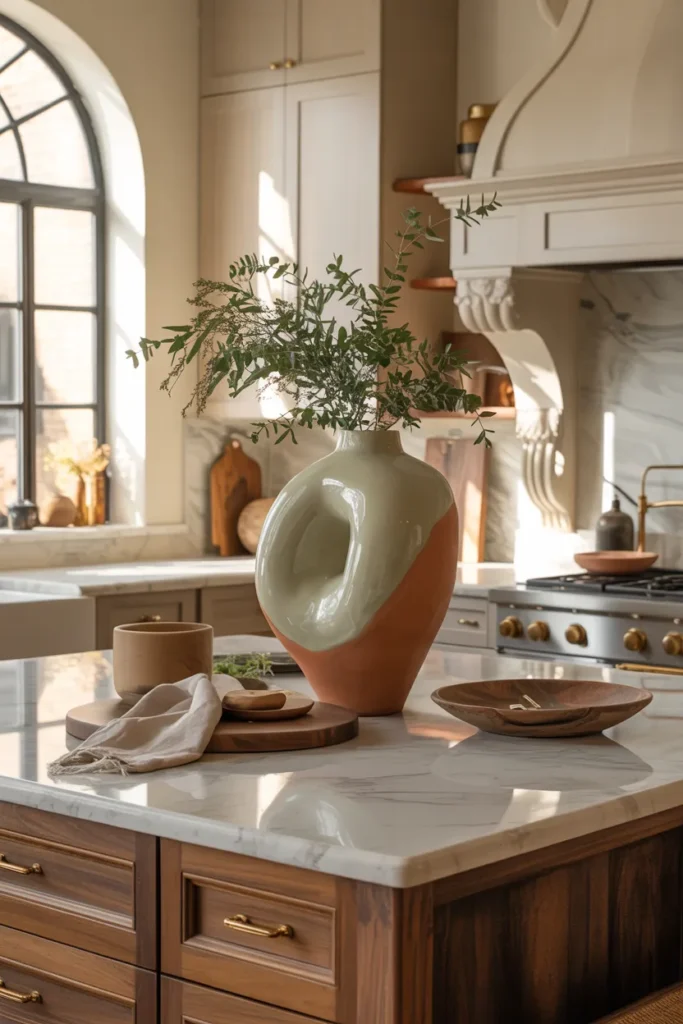 Large Ceramic Vase