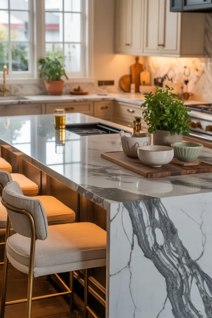 Luxury Marble Accessories