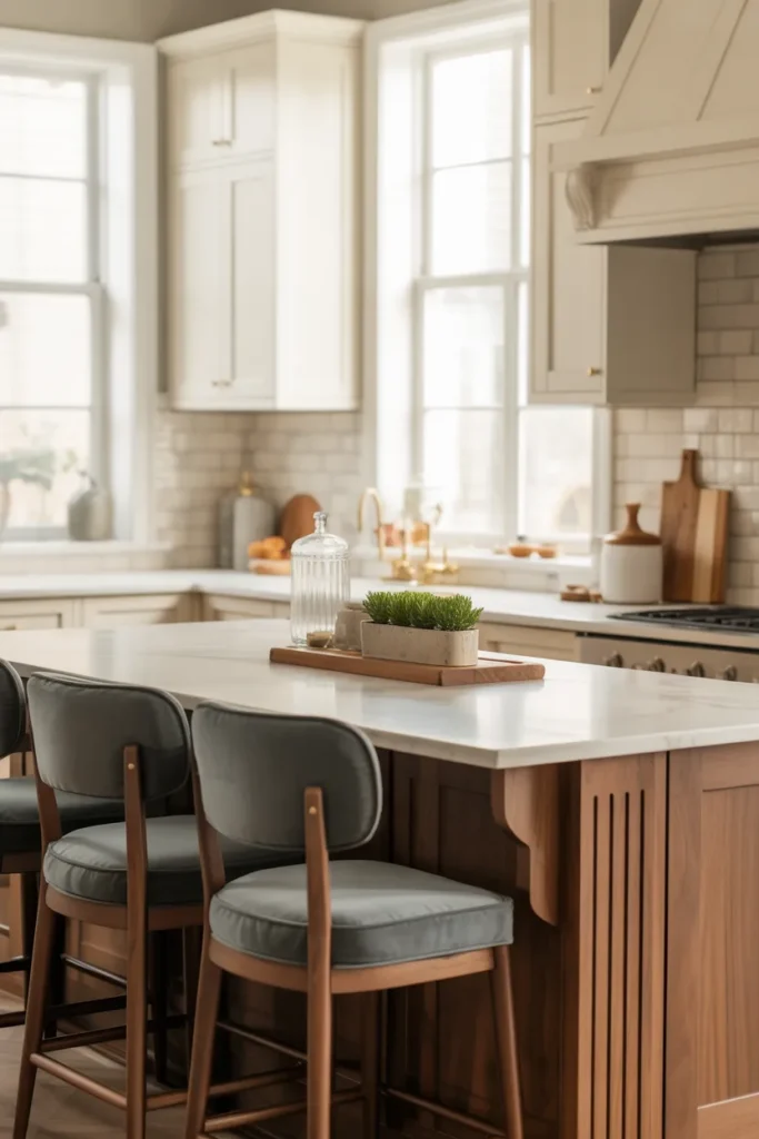 Matching Bar Stools
