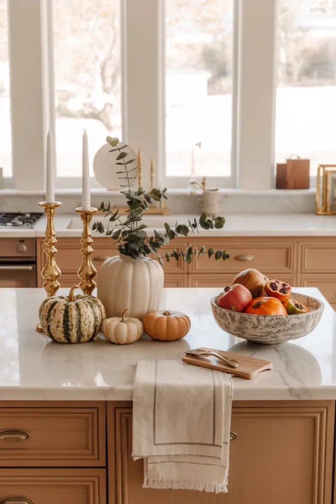 Seasonal Decor Swaps