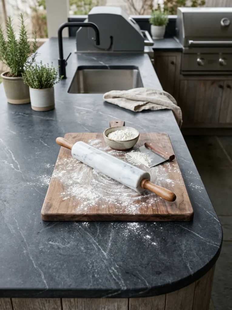 Soapstone Countertop