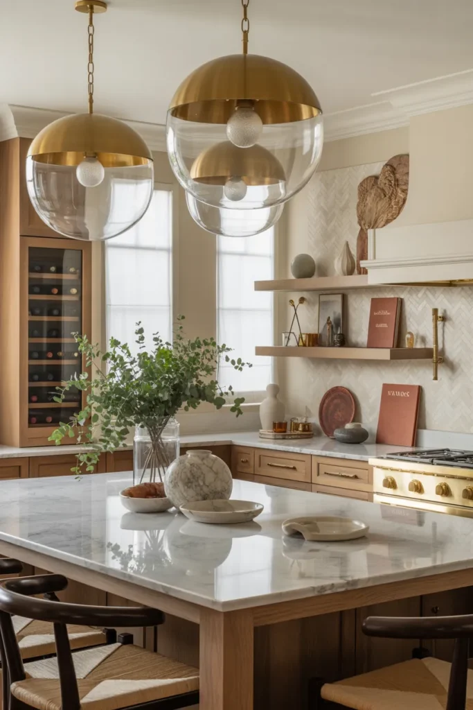 Statement Pendant Lighting