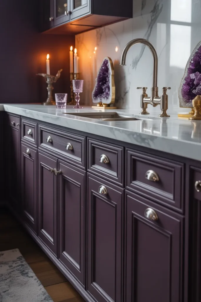 Deep Aubergine