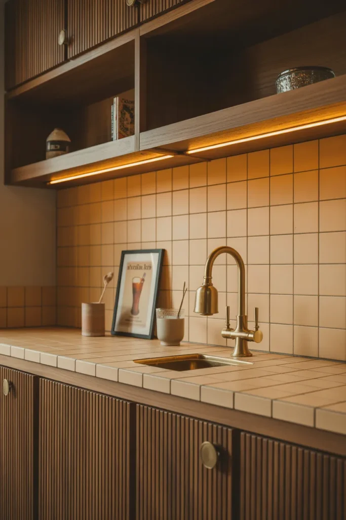 Wet Bar Nook