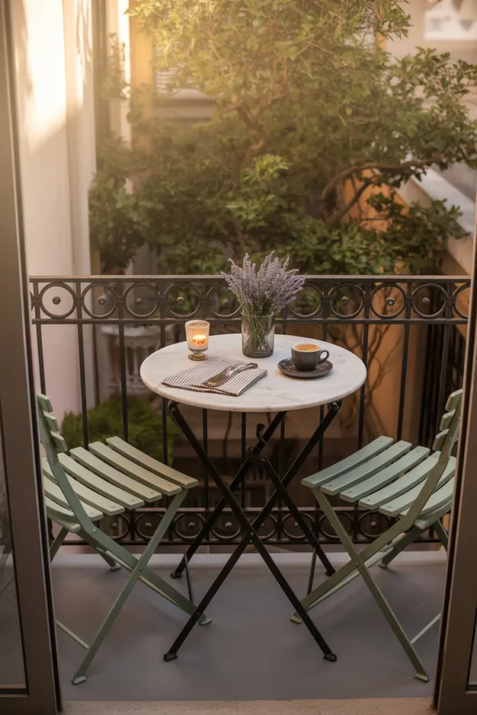 Bistro Set Duo
