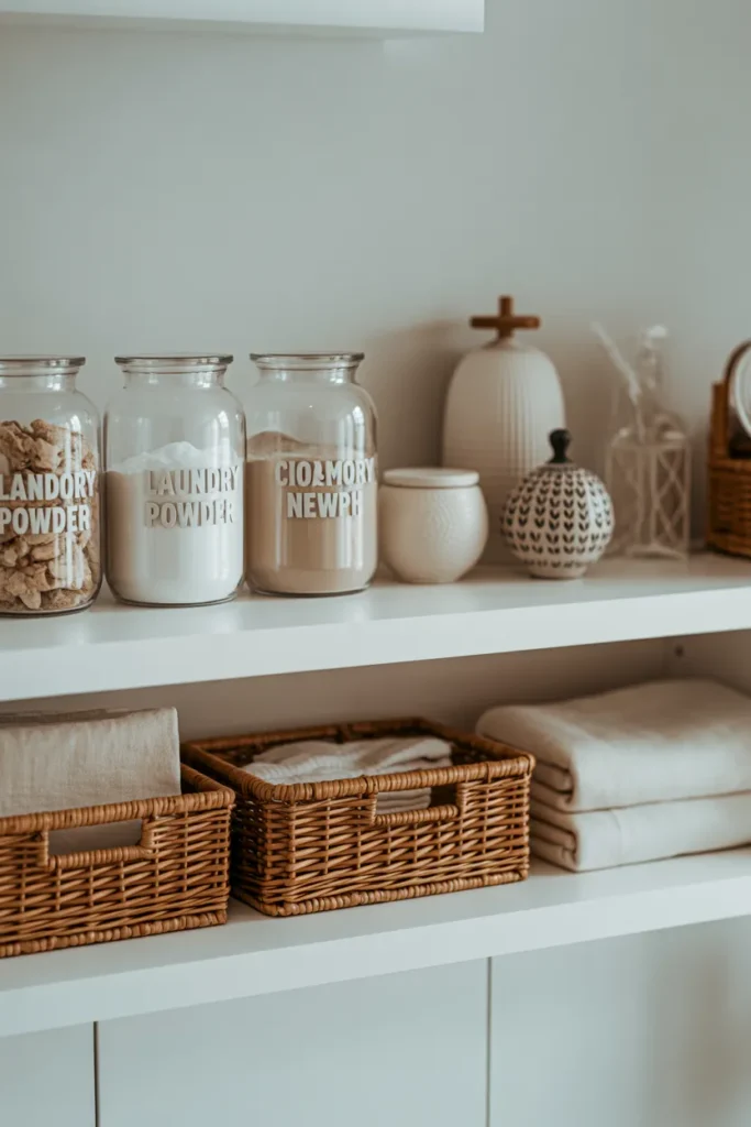 Decorative Storage Containers