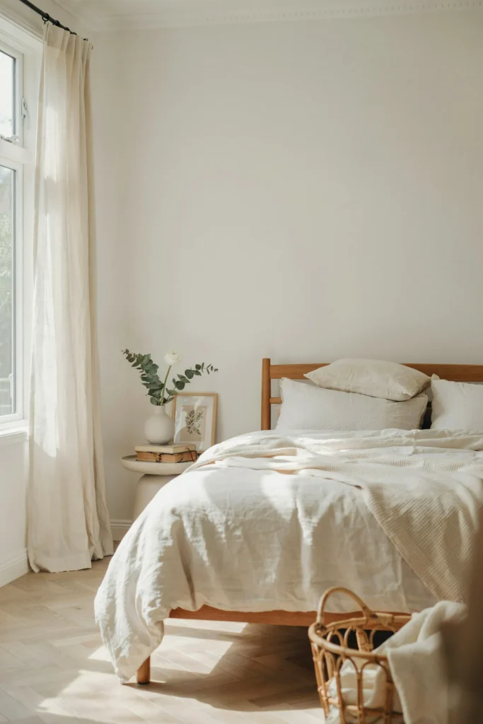 Crisp White Layers