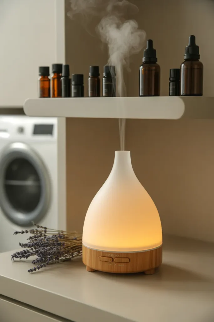 Aromatherapy or Diffuser Display