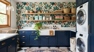 laundry room design