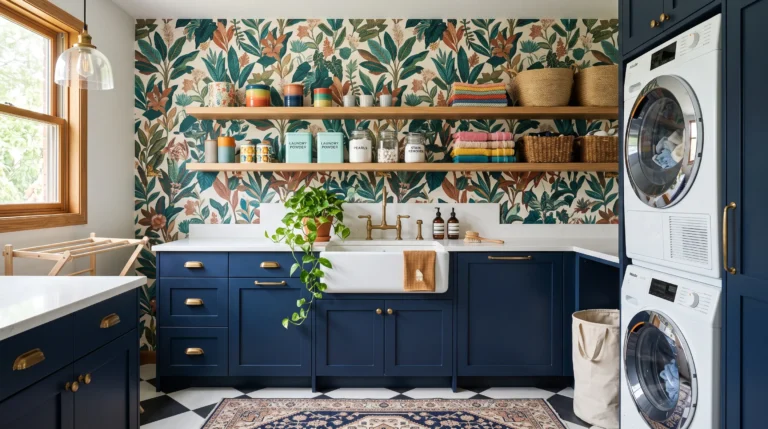 laundry room design