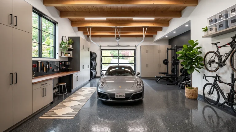 garage design