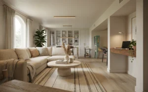 finished basement ideas