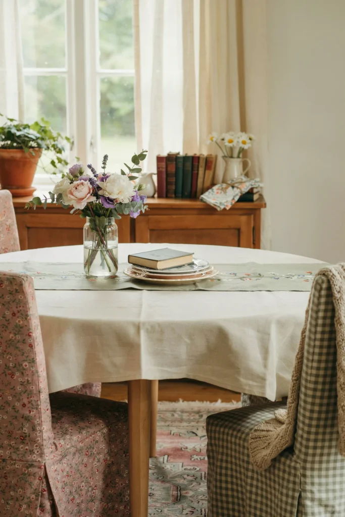 Floral Pattern Layering