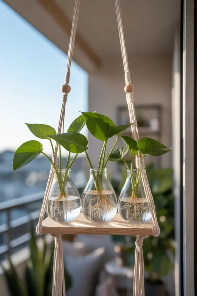 Hanging Propagation Station