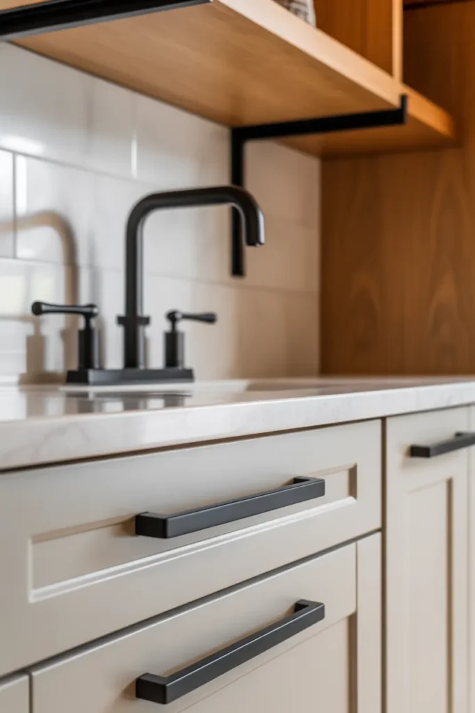 Coordinated Hardware and Fixtures