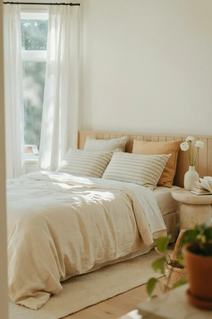 Hotel-Inspired Bedding