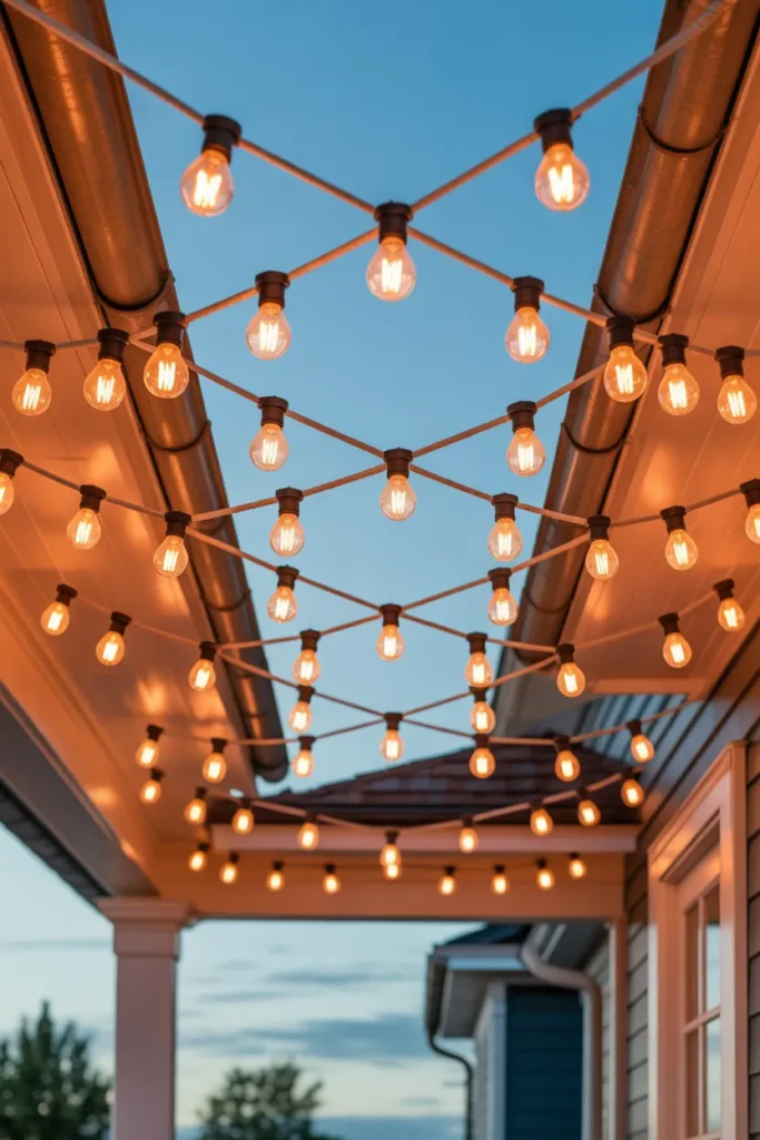 String Lights Redesigned