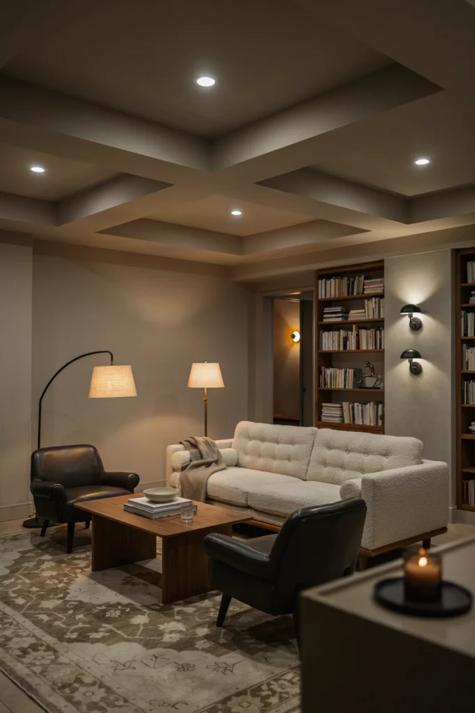 Layered Lighting Plan