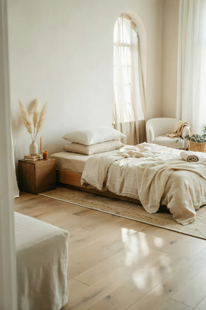 Linen-Only Luxury