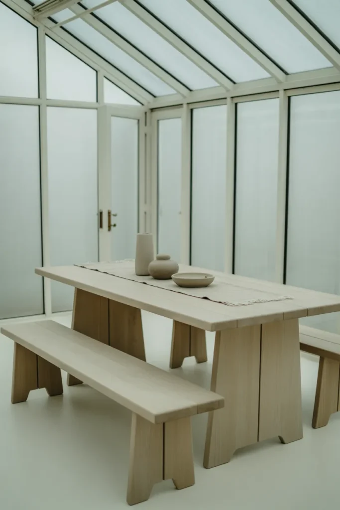 Bleached Oak Furniture