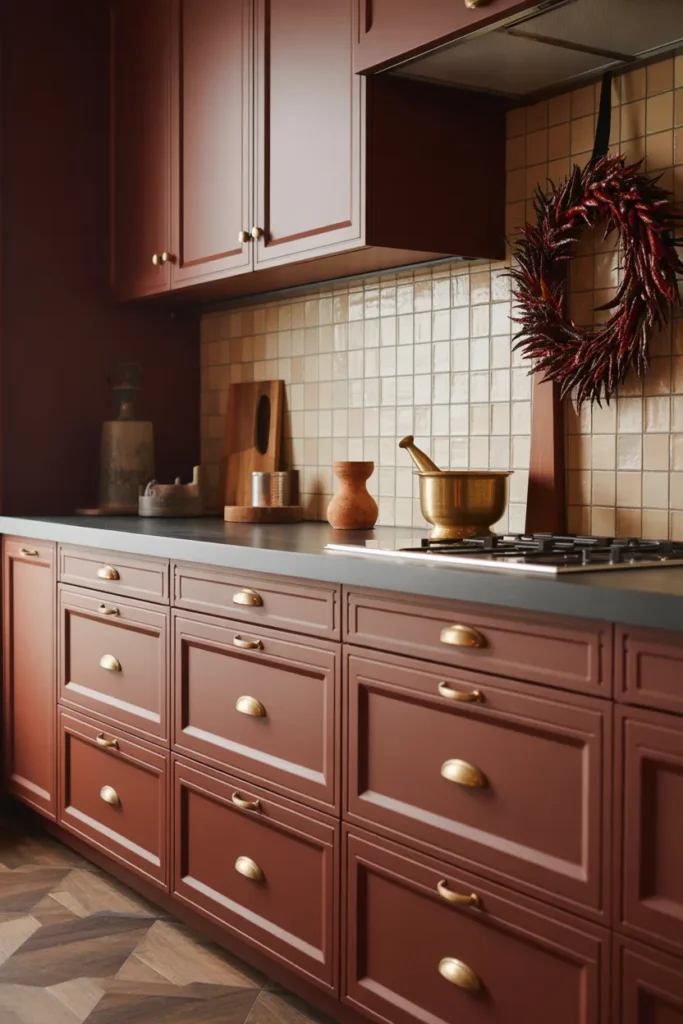 Oxblood Base