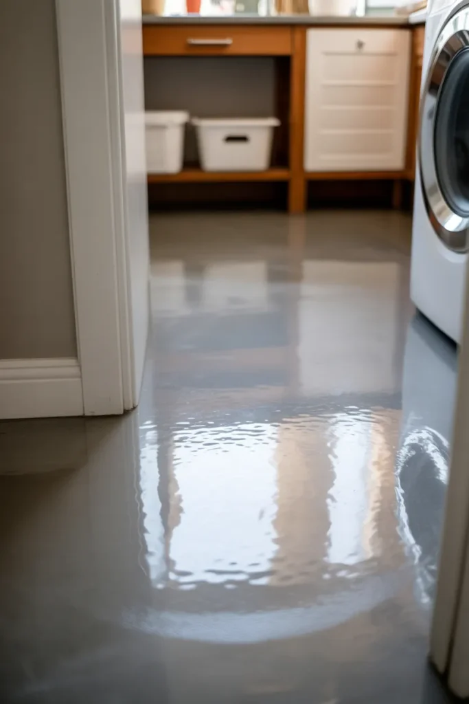 Stain-Resistant Paint and Flooring