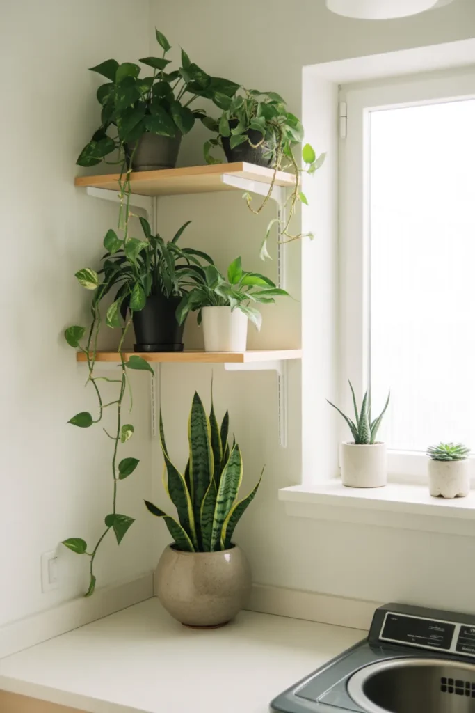 Plants and Greenery