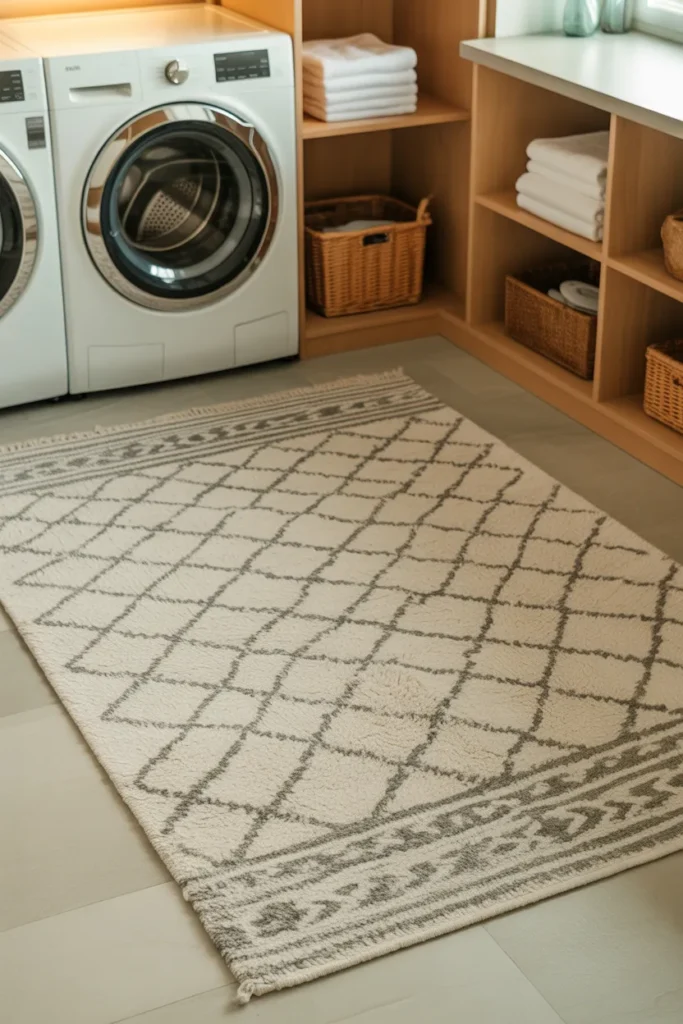 Soft Area Rug