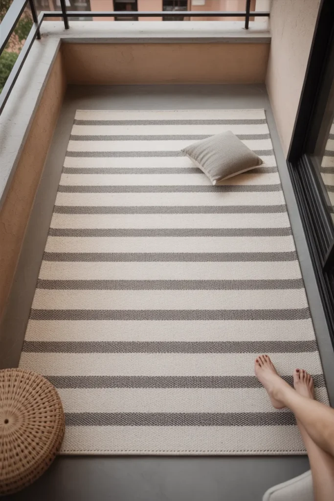 Outdoor Rug Layer