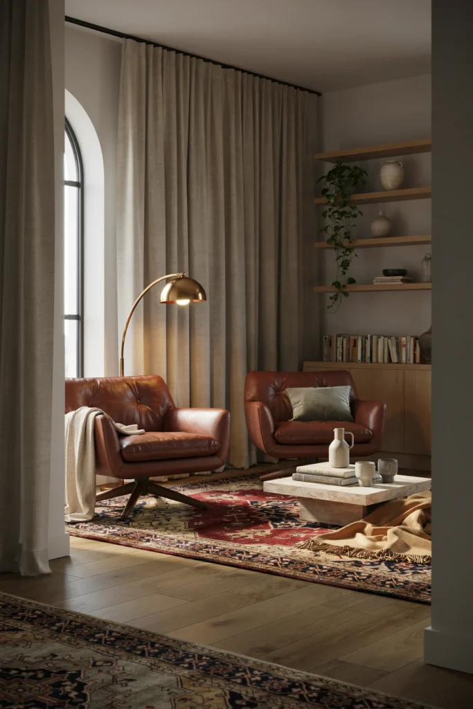 Boutique Seating Zone