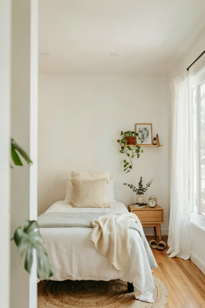 Small Space Brightening