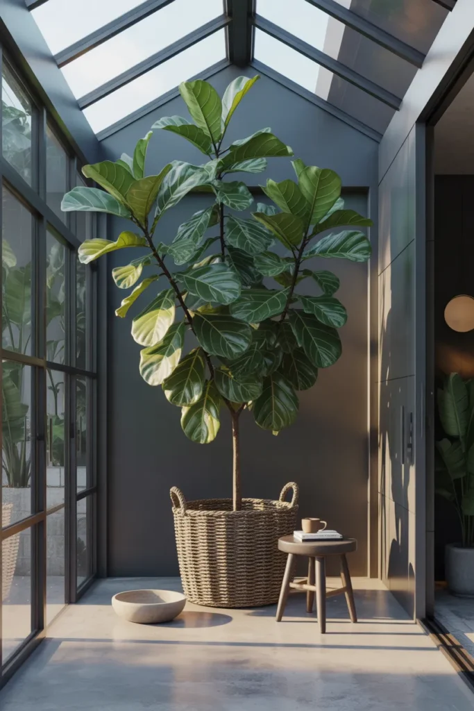 Single Statement Plant