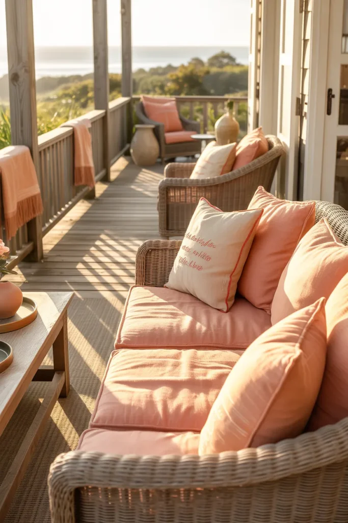 The Warm Sunset Palette