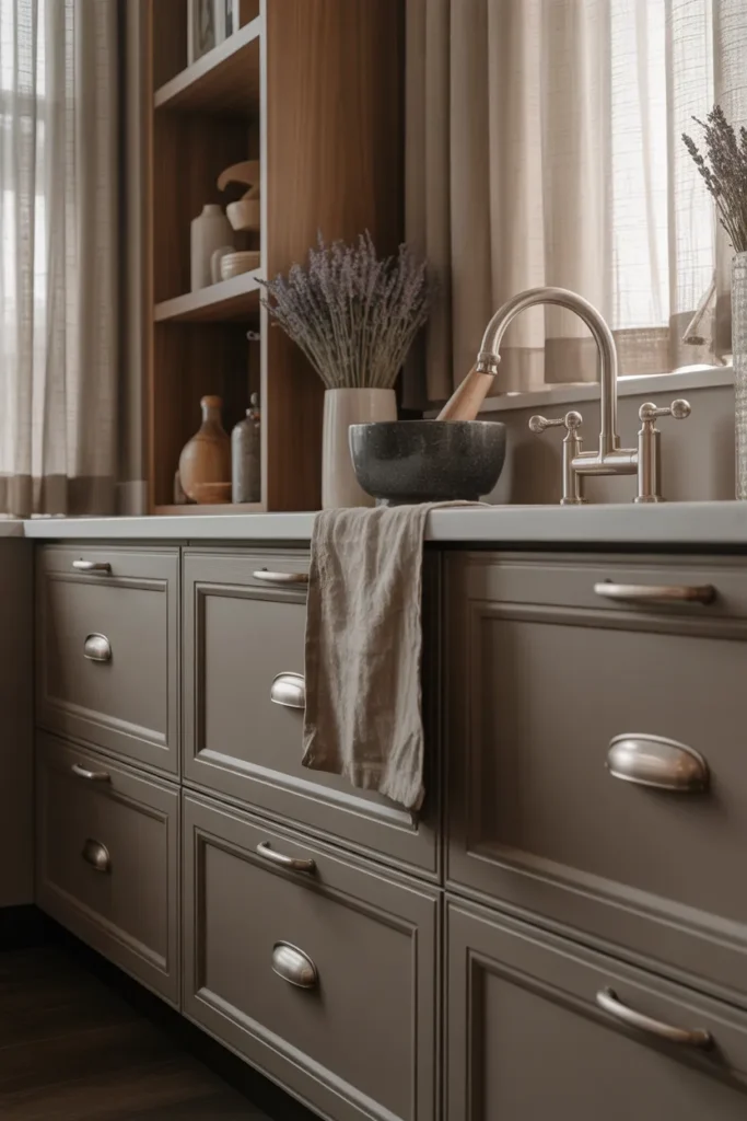 Deep Taupe