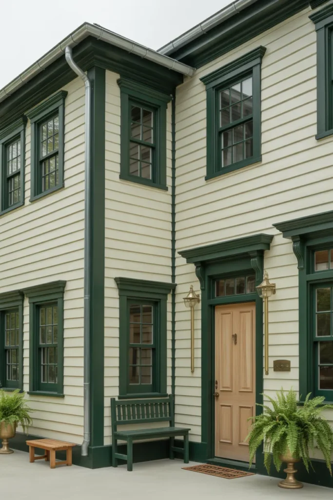 Trim Color That Pops