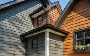 vinyl siding