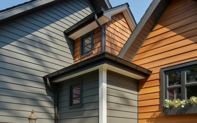 vinyl siding