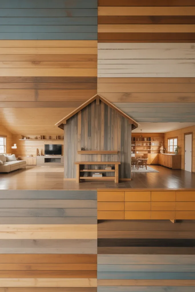 Warm Wood Tone Mastery