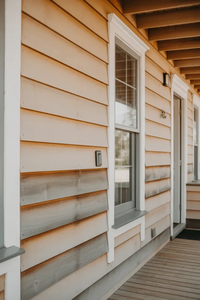 Natural Wood Siding & Shiplap