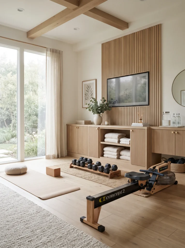 Spa-Inspired Sanctuary