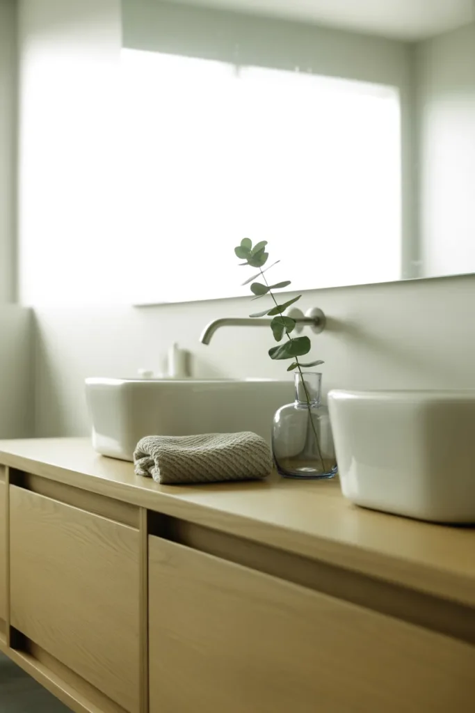 Floating Vanity