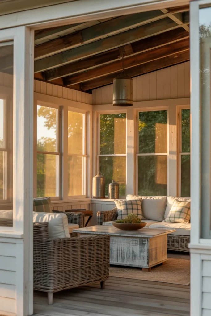 Cozy Farmhouse Charm