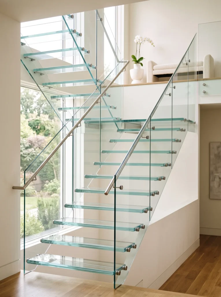 Floating Glass Marvel