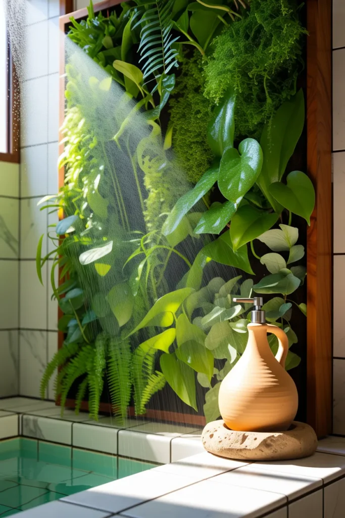 Greenery Wall Accent